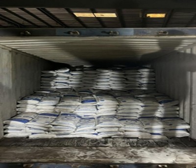 DRI seizes 52 kg cocaine valued at Rs 500cr DRI seizes 52 kg cocaine valued at Rs 500cr
