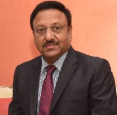 Rajiv Kumar named new Chief Election Commissioner Rajiv Kumar named new Chief Election Commissioner
