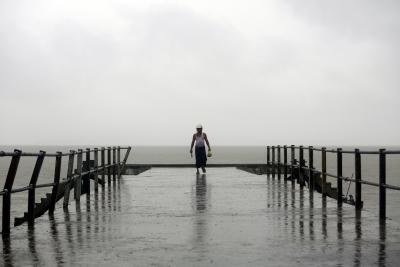 Depression over Gulf of Martaban, adjoining Myanmar