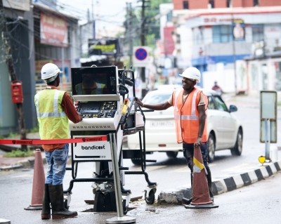 Zoho invests in Indian startup Genrobotics that makes robotic scavengers Zoho invests in Indian startup Genrobotics that makes robotic scavengers