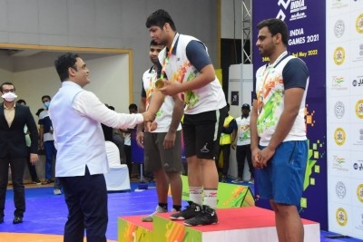 After KIUG gold, Haryana wrestler Ashish eyes Commonwealth Games glory After KIUG gold, Haryana wrestler Ashish eyes Commonwealth Games glory