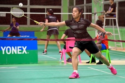 Rising badminton star Unnati set to rock Khelo India Youth Games Rising badminton star Unnati set to rock Khelo India Youth Games