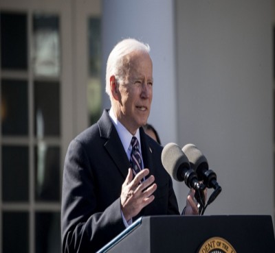 Biden earmarks $3.16 bn for battery manufacturing to end China's dominance Biden earmarks $3.16 bn for battery manufacturing to end China's dominance