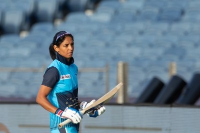 Women's T20 Challenge: She has been the core of the team, says Taniya on Harmanpreet Women's T20 Challenge: She has been the core of the team, says Taniya on Harmanpreet