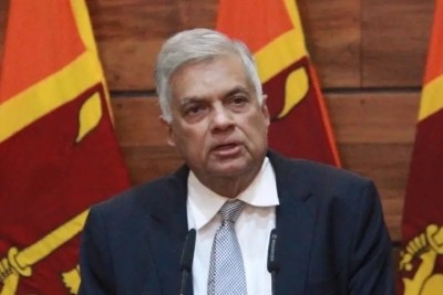 Tough road ahead for Sri Lanka's newly inducted PM Wikremesinghe as he sets out to fix the battered economy Tough road ahead for Sri Lanka's newly inducted PM Wikremesinghe as he sets out to fix the battered economy