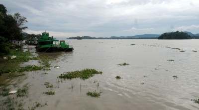 Flood situation improves in Assam Flood situation improves in Assam