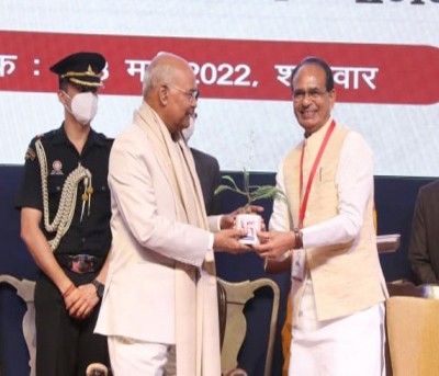 Linking Yoga, Ayurveda with religion is unfortunate: President Kovind