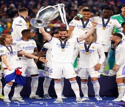 Real Madrid beat Liverpool in delayed final to win 14th Champions League title Real Madrid beat Liverpool in delayed final to win 14th Champions League title