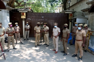 Former chairman, TN Bar council seeks police protection Former chairman, TN Bar council seeks police protection