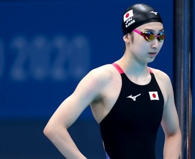 Leukemia survivor Ikee wins third title at Japan's swimming nationals