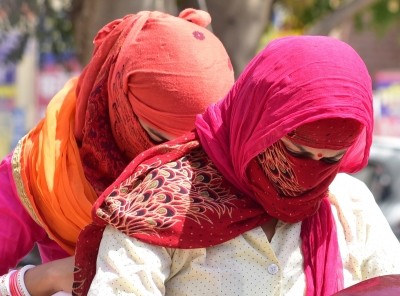 Rajasthan reels under heat wave, records above 47 degrees in 13 districts