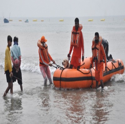 50 NDRF teams on readiness for Bengal, Odisha, Andhra for 'Asani'