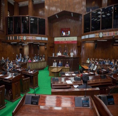 Special session of Mizoram Assembly held to mark golden jubilee