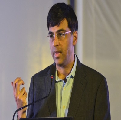 Anand fondly remembers an anecdote about mother Susheela from his first Olympiad Anand fondly remembers an anecdote about mother Susheela from his first Olympiad