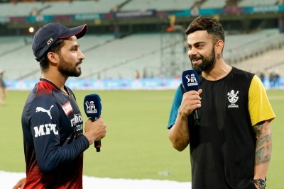 IPL 2022: What Rajat Patidar did was very, very special, says Virat Kohli on RCB's unlikely hero IPL 2022: What Rajat Patidar did was very, very special, says Virat Kohli on RCB's unlikely hero
