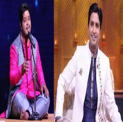 Kumar Vishwas compares 'Swarna Swar Bharat' contestant Sarvshrestha Mishra to Manna Dey