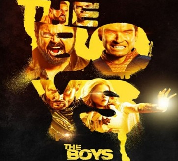 'The Boys 3' trailer gives sneak peek into thrilling upcoming season 'The Boys 3' trailer gives sneak peek into thrilling upcoming season