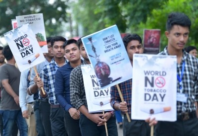 How tobacco industry is polluting environment How tobacco industry is polluting environment