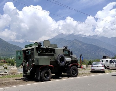 Oldest surviving Hizb terrorist among 3 militants killed in Kashmir Oldest surviving Hizb terrorist among 3 militants killed in Kashmir