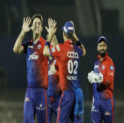 IPL 2022: DC's performance against SRH is a step in the right direction, says Mitch Marsh IPL 2022: DC's performance against SRH is a step in the right direction, says Mitch Marsh