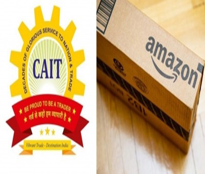 CAIT urge govt to take action against e-pharmacy companies, including Amazon, Flipkart, Reliance CAIT urge govt to take action against e-pharmacy companies, including Amazon, Flipkart, Reliance