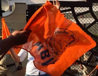LU teachers extend support to LU professor heckled by ABVP activists