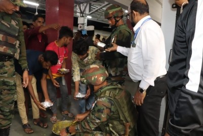 3 killed, few missing in landslides in Assam 3 killed, few missing in landslides in Assam