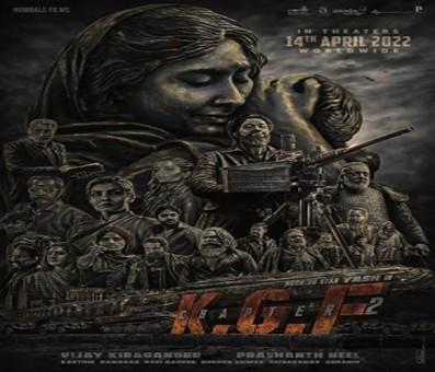 3 arrested from Bihar for shootout at K'taka theatre showing 'KGF: Chapter 2' 3 arrested from Bihar for shootout at K'taka theatre showing 'KGF: Chapter 2'