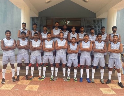 Rupinder Pal to lead India hockey team in Asia Cup in Jakarta Rupinder Pal to lead India hockey team in Asia Cup in Jakarta