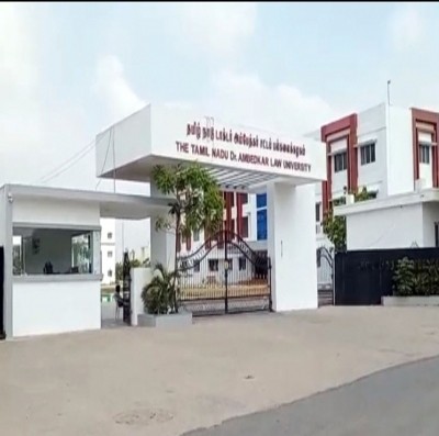 TN govt tables bill to appoint VC for Ambedkar Law University TN govt tables bill to appoint VC for Ambedkar Law University