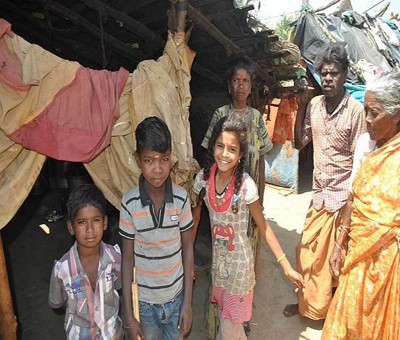 Irulars of Ranipet, TN to get homes under PMAY, Kalaignar housing scheme Irulars of Ranipet, TN to get homes under PMAY, Kalaignar housing scheme