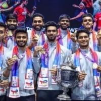 When camaraderie, bonding were the key ingredients in India's Thomas Cup triumph