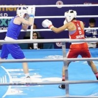 Women's World Boxing: Nikhat, Manisha cruise into semis, confirm medals