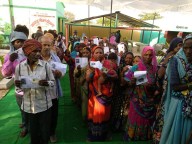 Haryana bypoll: Voting begins for lone assembly seat Haryana bypoll: Voting begins for lone assembly seat