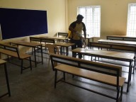 Less than 50% students attended reopened schools in Andhra