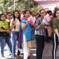 Gujarat bypolls: Polling for eight seats on Tuesday
