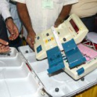 K'taka bypolls: Voting for 2 seats underway