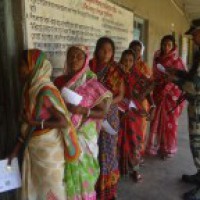 MP bypolls: Voting underway for 28 Assembly seats