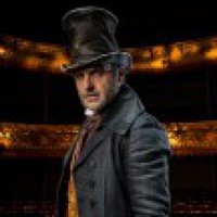 Andrew Lincoln is Scrooge in live-streamed production of 'A Christmas Carol'