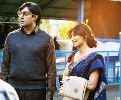 Chitrangada Singh's look in 'Bob Biswas' resembles her debut film Chitrangada Singh's look in 'Bob Biswas' resembles her debut film