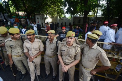 UP cops to get CPR training for providing timely aid UP cops to get CPR training for providing timely aid