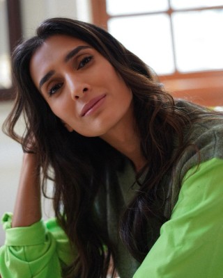 Pragya Kapoor makes 'Chandigarh Kare Aashiqui' India's first zero-waste film Pragya Kapoor makes 'Chandigarh Kare Aashiqui' India's first zero-waste film