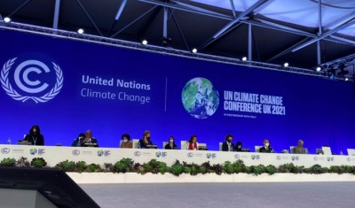 COP26: Commitments may close ambition gap by 9 Gt CO2, says Analysis COP26: Commitments may close ambition gap by 9 Gt CO2, says Analysis