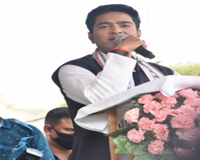 Trinamool will form govt in Goa within three months: Abhishek Banerjee