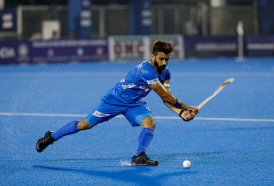 Manpreet to lead hockey team in Asian Champions Trophy; Sreejesh not in squad Manpreet to lead hockey team in Asian Champions Trophy; Sreejesh not in squad