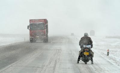 As snowstorm hits, is it a COP-out for China in Glasgow? As snowstorm hits, is it a COP-out for China in Glasgow?