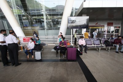 Passengers from European, 11 other nations have to undergo RT-PCR test: TN Passengers from European, 11 other nations have to undergo RT-PCR test: TN