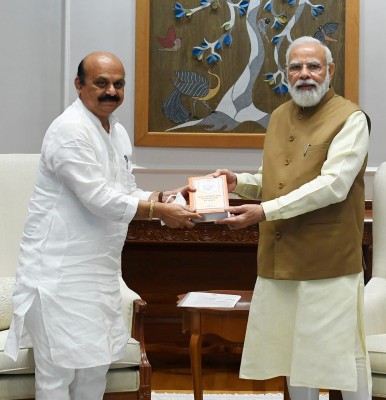 Delhi visit a success, says Karnataka CM Delhi visit a success, says Karnataka CM
