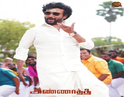 Cracker of a Diwali for Rajini's 'Annaatthe' at the box office Cracker of a Diwali for Rajini's 'Annaatthe' at the box office