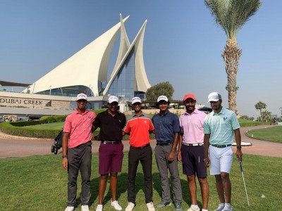 Indian teen golfers come to Asia-Pacific nursing dreams of Masters and the Open Indian teen golfers come to Asia-Pacific nursing dreams of Masters and the Open